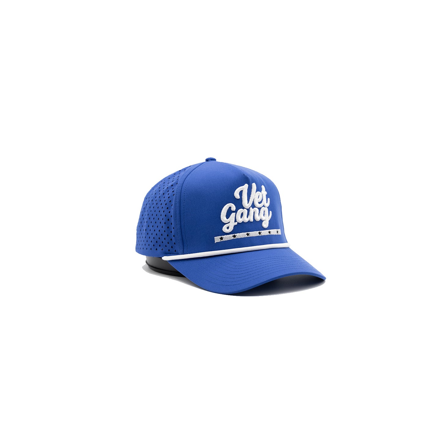 VetGang Blue Snapback Hat