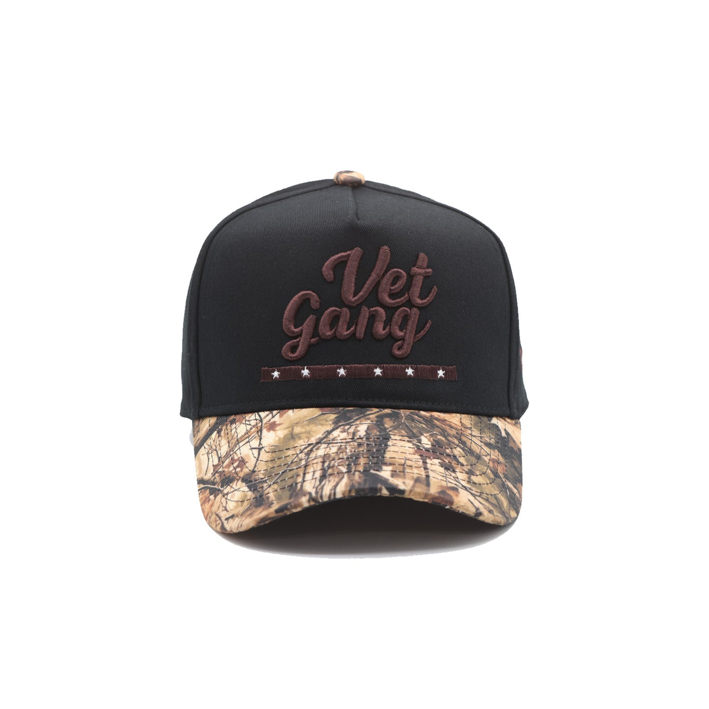 Black and Camo