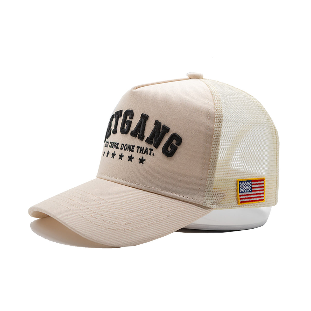 The Standard Trucker