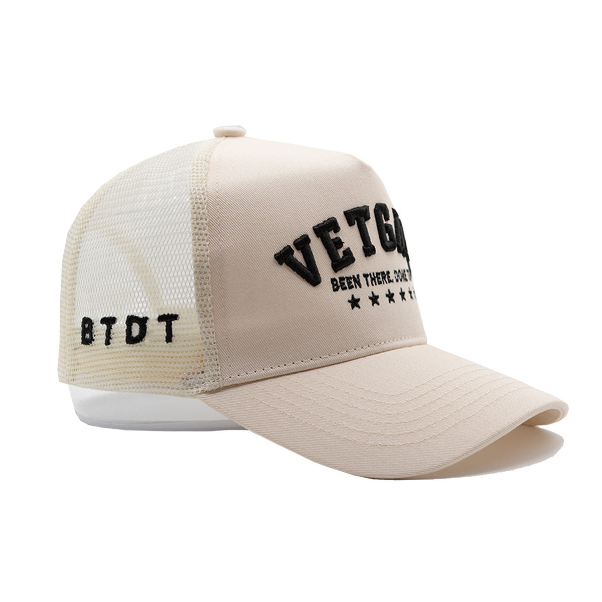 The Standard Trucker