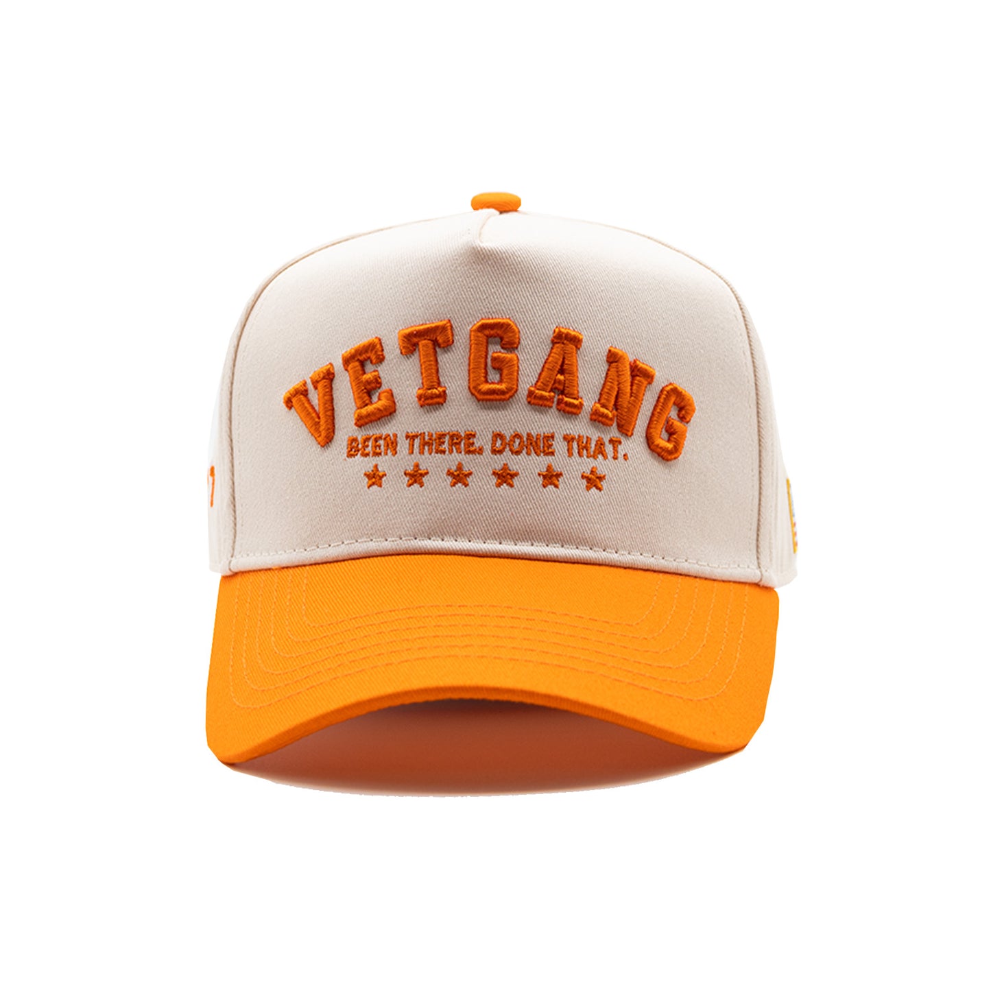 Presidential Orange