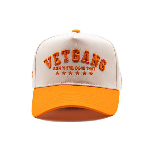 Presidential Orange