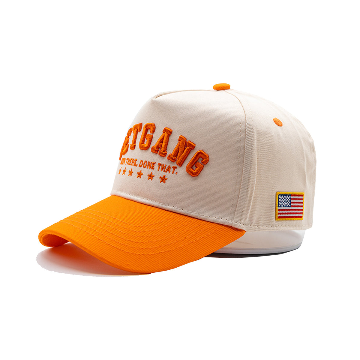 Presidential Orange