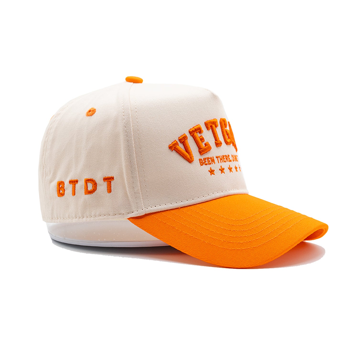Presidential Orange