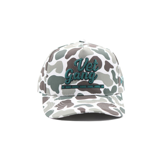 Duck Camo Marsh Ops