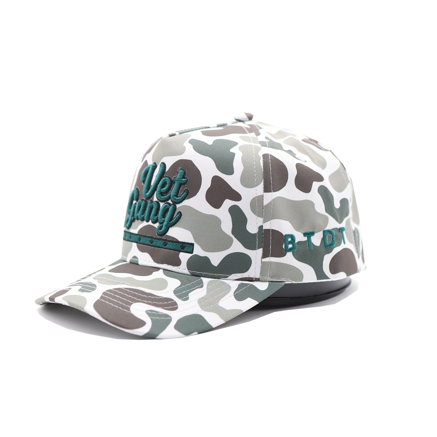 Duck Camo Marsh Ops
