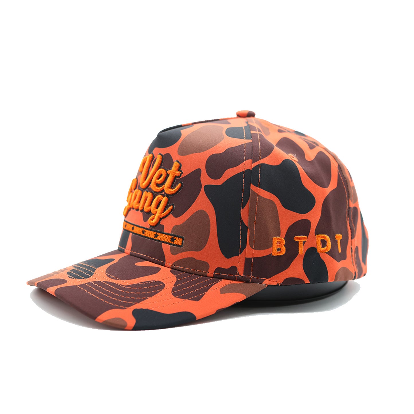 Duck Camo Lava Ops