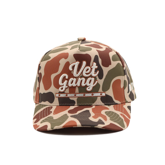 Duck Camo Frontier Ops