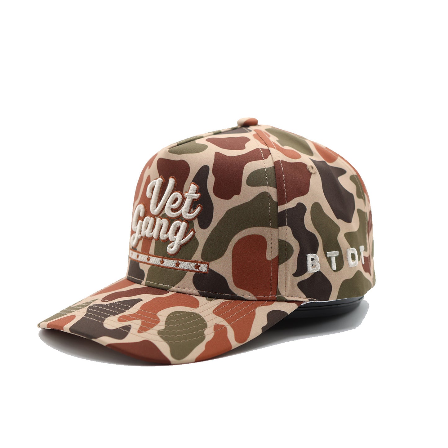 Duck Camo Frontier Ops