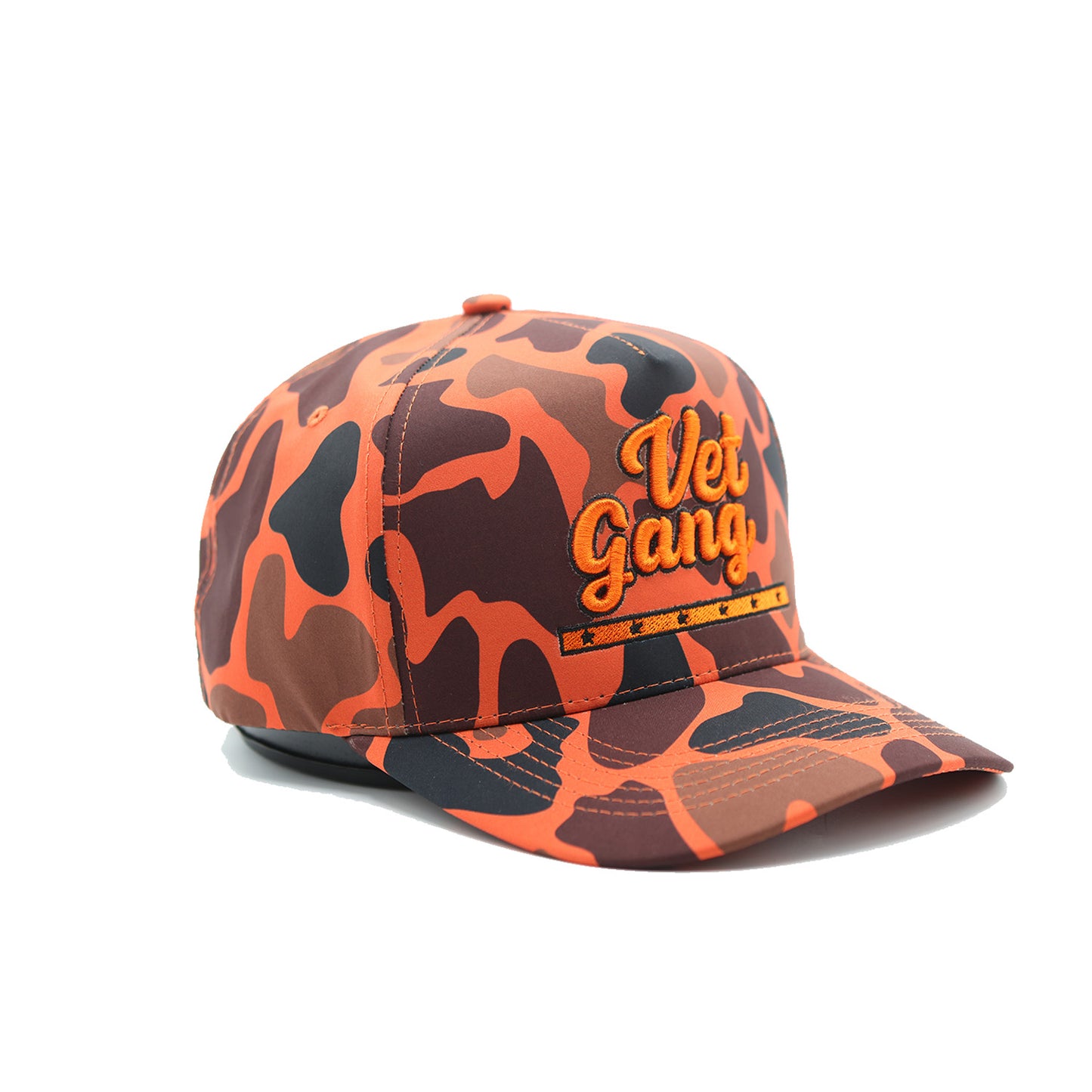 Duck Camo Lava Ops