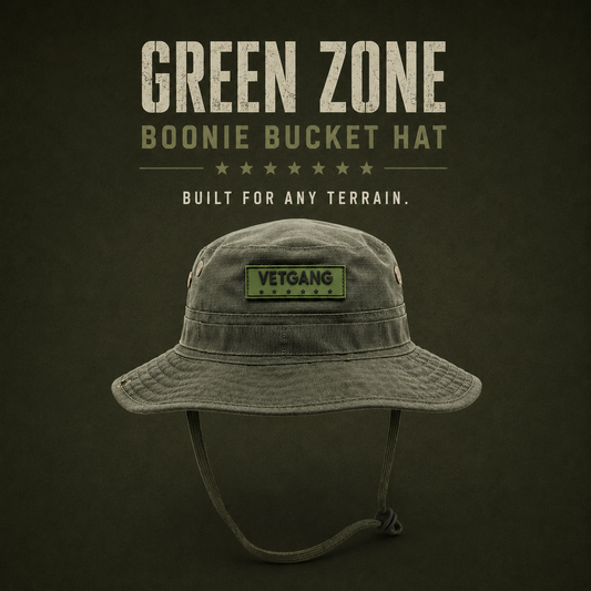 Green Zone Boonie Bucket Hat