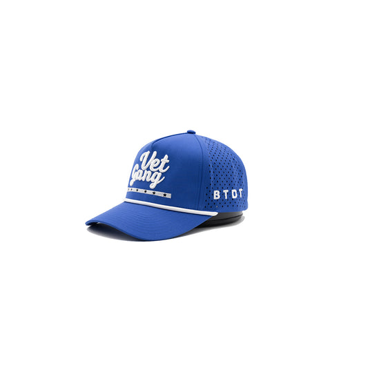 VetGang Blue Snapback Hat