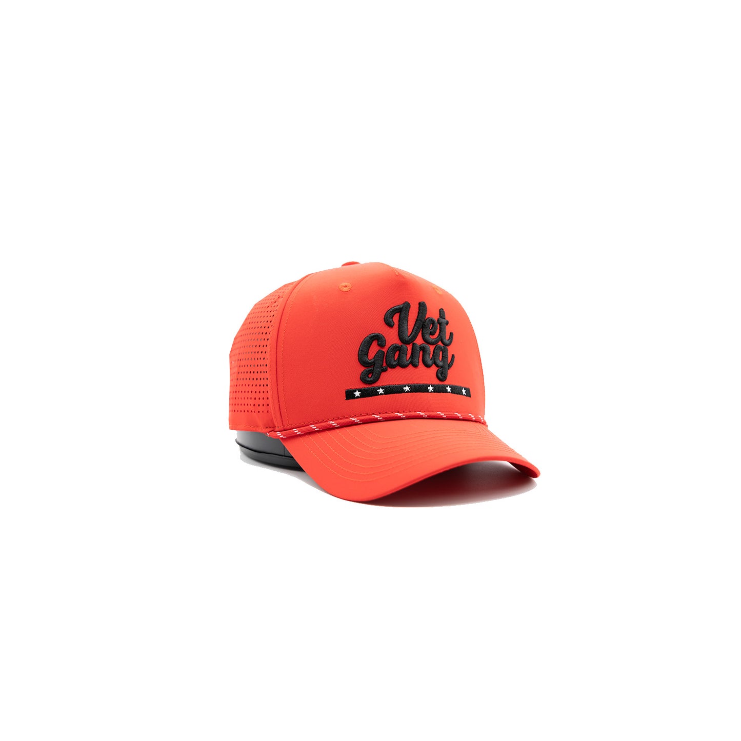 VetGang Red Snapback Hat