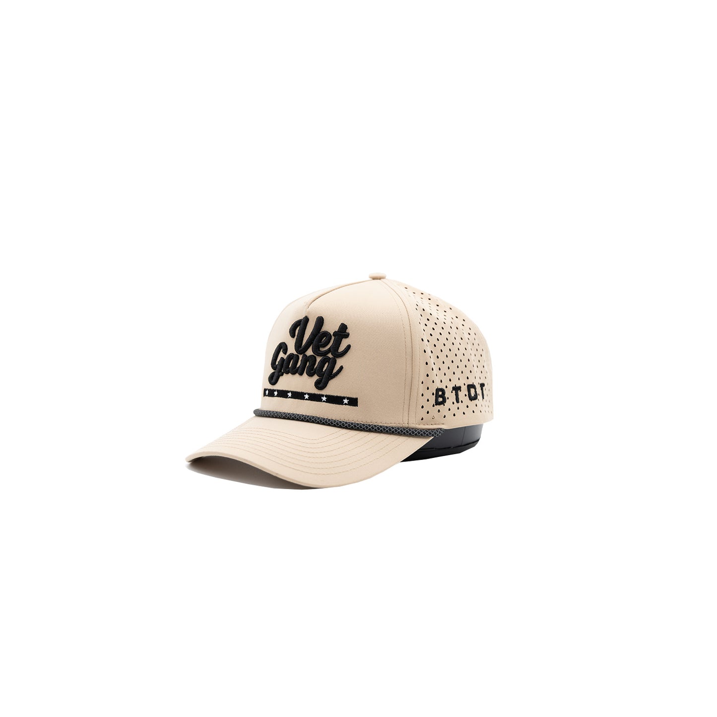 VetGang Desert Snapback Hat
