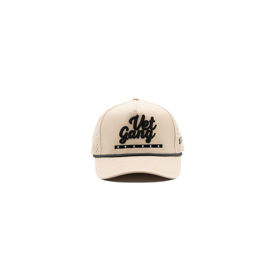VetGang Desert Snapback Hat