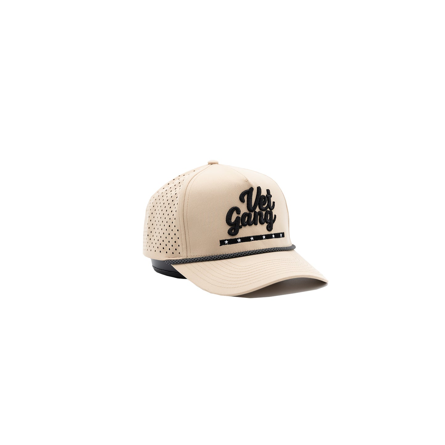 VetGang Desert Snapback Hat