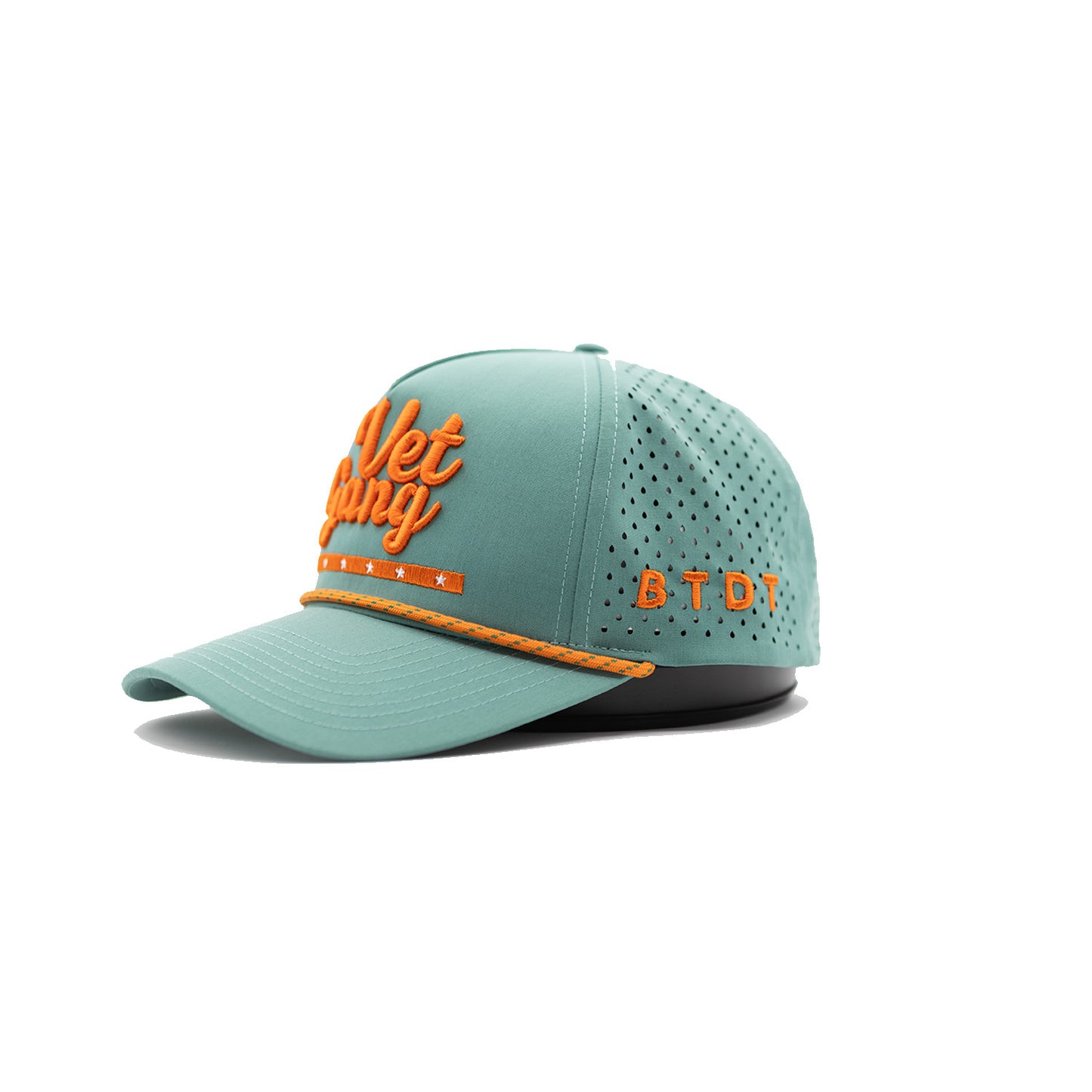 VetGang The Ultimate Vet Snapback Hat