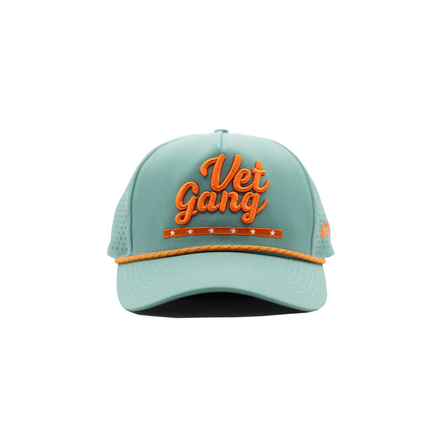 VetGang The Ultimate Vet Snapback Hat